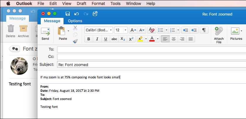 Outlook For Mac 2016 Very Slow To Sync